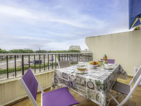 Location appartement à Port Camargue, Les Jardins du Port
