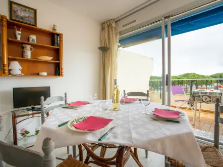 Les Jardins du Port, Location Appartement 4 personnes à Port Camargue - Photo 1