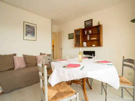 Les Jardins du Port, Location Appartement 4 personnes à Port Camargue - Photo 2