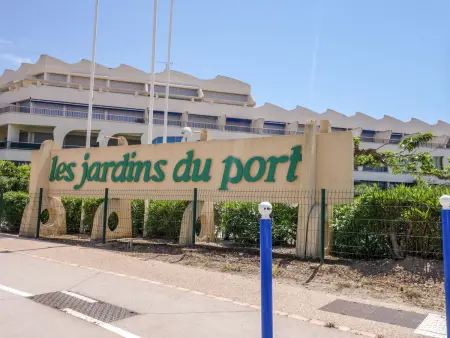 Les Jardins du Port, Location Appartement 4 personnes à Port Camargue - Photo 4