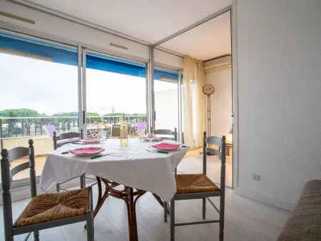 Les Jardins du Port, Location Appartement 4 personnes à Port Camargue - Photo 6