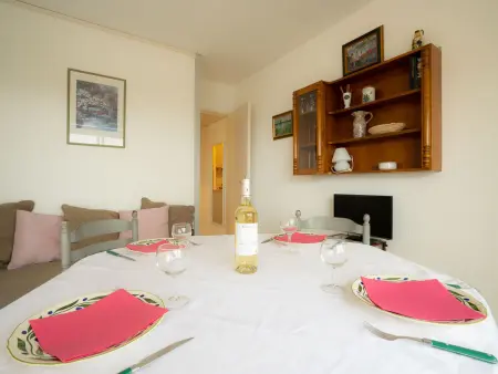 Les Jardins du Port, Location Appartement 4 personnes à Port Camargue - Photo 8