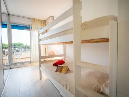 Les Jardins du Port, Location Appartement 4 personnes à Port Camargue - Photo 11