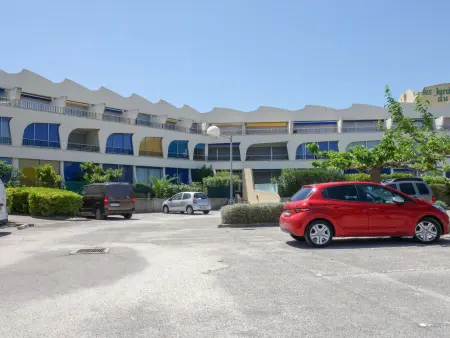 Les Jardins du Port, Location Appartement 4 personnes à Port Camargue - Photo 15