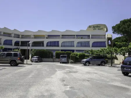 Les Jardins du Port, Location Appartement 4 personnes à Port Camargue - Photo 16