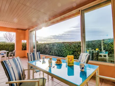 Location appartement à Port Camargue, Les Rives du Lac