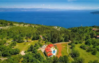 Location maison de vacances à Moscenicka Draga