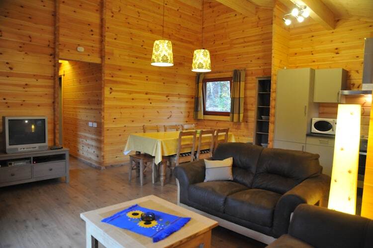 Maison Abri Vert à Oignies, poêle à bois et nature - Photo 1