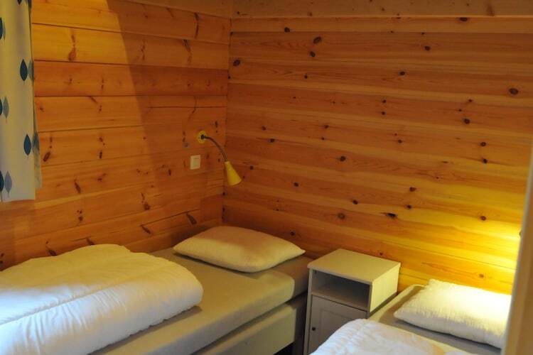 Maison Abri Vert à Oignies, poêle à bois et nature - Photo 6