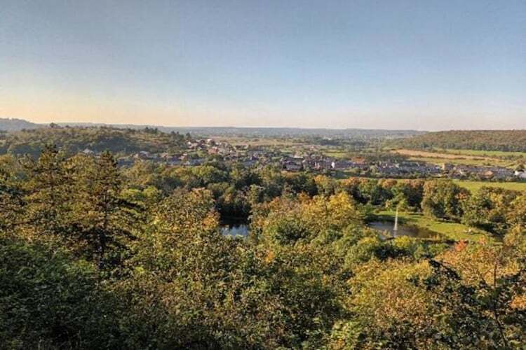 Maison Abri Vert à Oignies, poêle à bois et nature - Photo 17