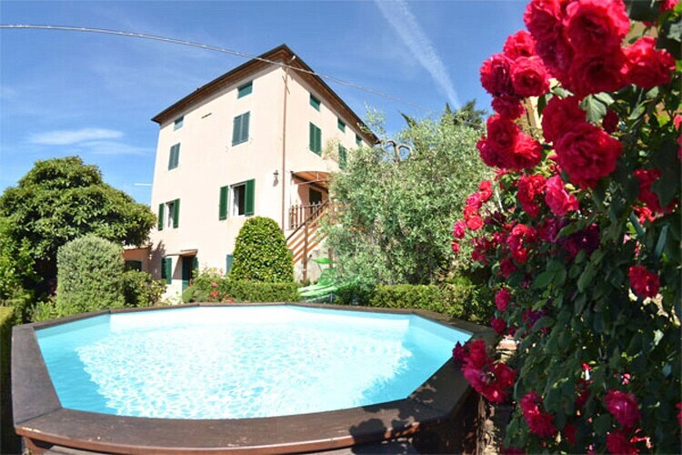 Alla Collina del Sole, Maison à Ciciana avec piscine et vue - Photo 1