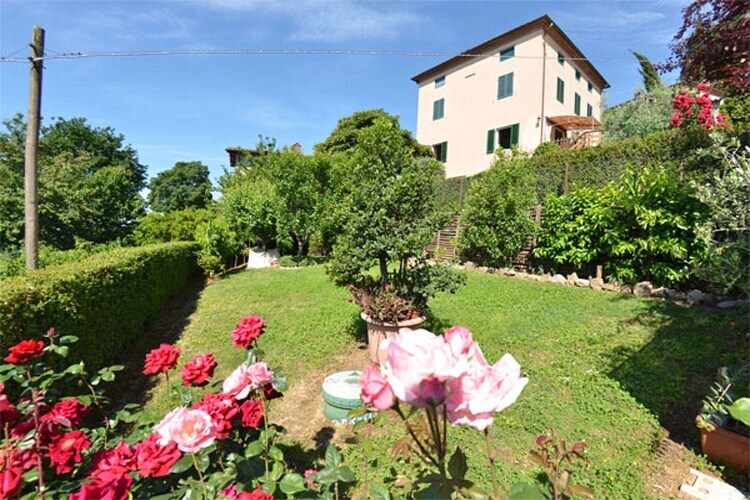 Alla Collina del Sole, Maison à Ciciana avec piscine et vue - Photo 2