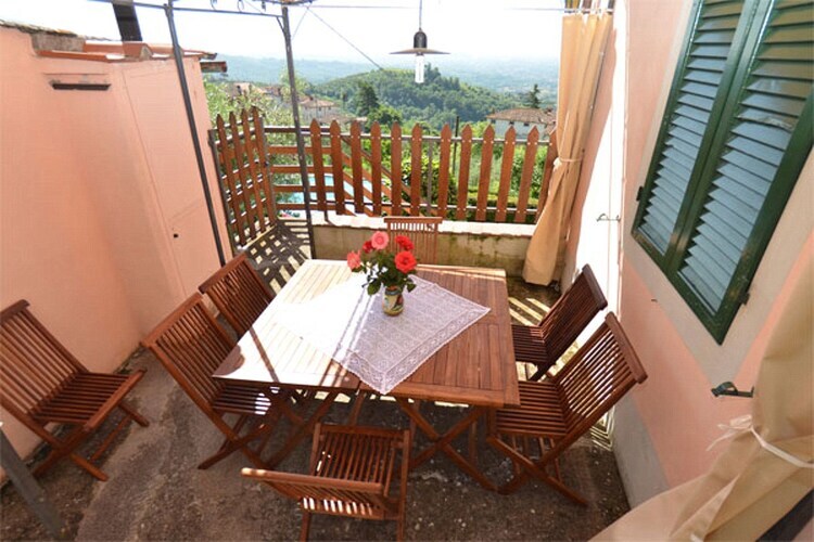 Alla Collina del Sole, Maison à Ciciana avec piscine et vue - Photo 13