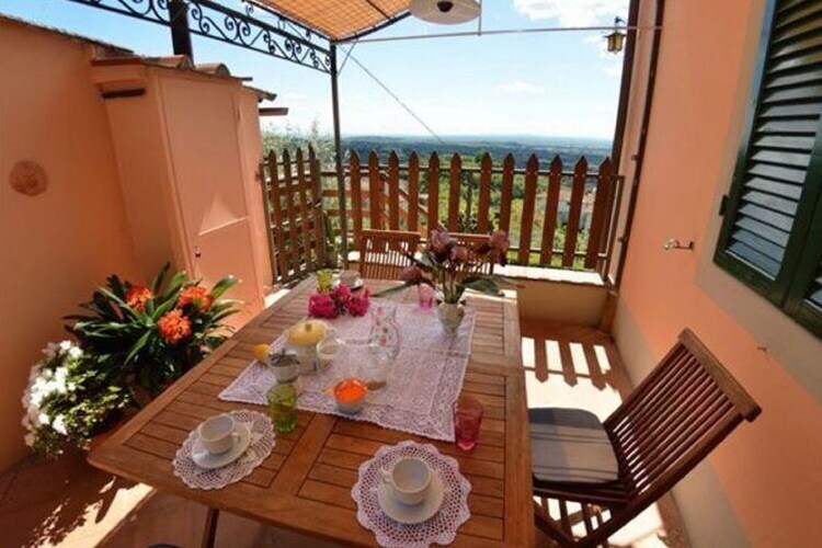 Alla Collina del Sole, Maison à Ciciana avec piscine et vue - Photo 17