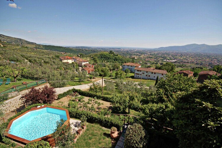 Alla Collina del Sole, Maison à Ciciana avec piscine et vue - Photo 22