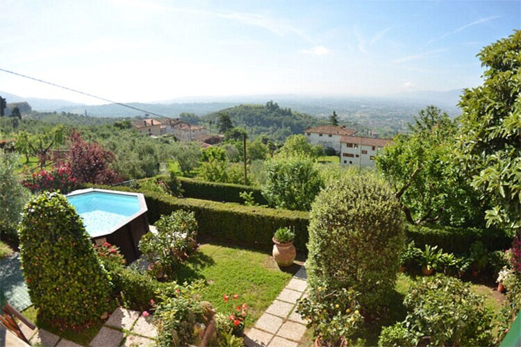 Alla Collina del Sole, Maison à Ciciana avec piscine et vue - Photo 23