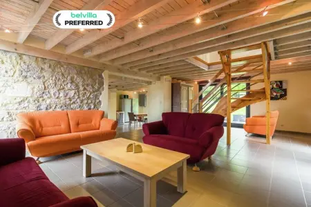 Location gite à Soumoy