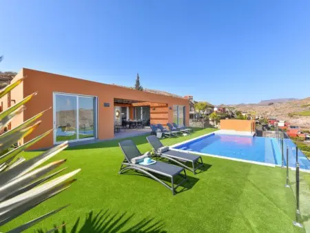 Location villa de vacances à Maspalomas