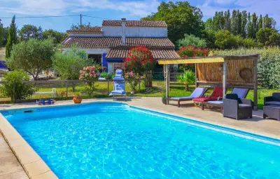 Location maison de vacances à Sauzet