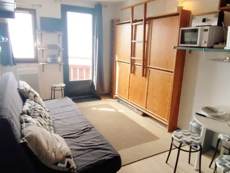 Location appartement de vacances à Les Adrets Prapoutel