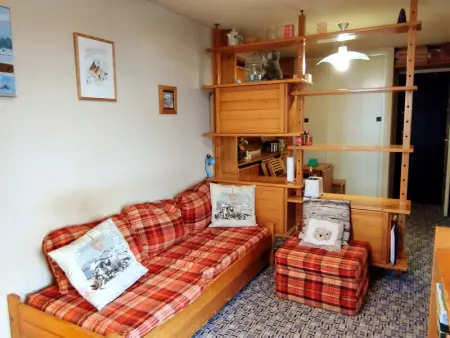 Location appartement de vacances à Les Adrets Prapoutel