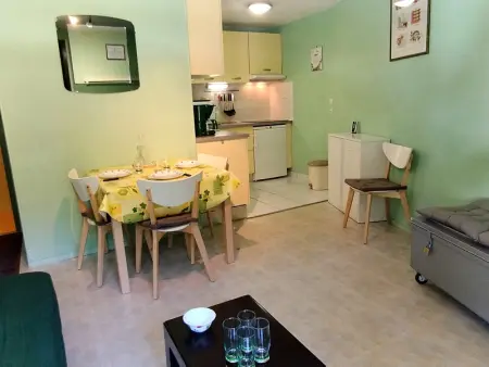 Location appartement de vacances à Les Adrets Prapoutel