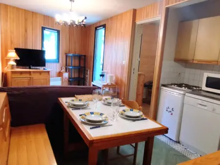 Location appartement de vacances à Les Adrets Prapoutel