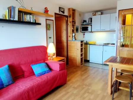 Location appartement de vacances à Les Adrets Prapoutel