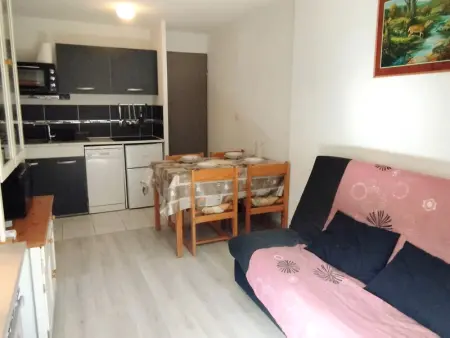 Location appartement de vacances à Les Adrets Prapoutel