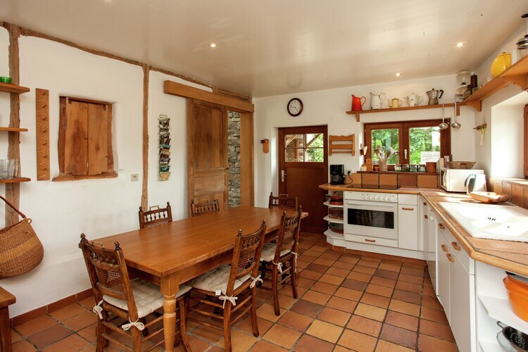 Li Saboti : maison 4 chambres à Roumont, 100 m de la forêt - Photo 4