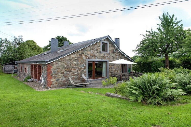 Li Saboti : maison 4 chambres à Roumont, 100 m de la forêt - Photo 5