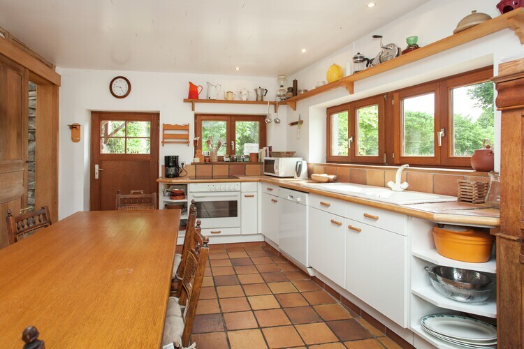 Li Saboti : maison 4 chambres à Roumont, 100 m de la forêt - Photo 8