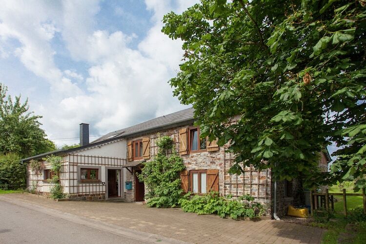 Li Saboti : maison 4 chambres à Roumont, 100 m de la forêt - Photo 16