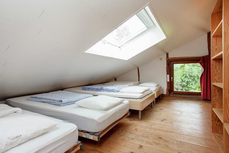 Li Saboti : maison 4 chambres à Roumont, 100 m de la forêt - Photo 17