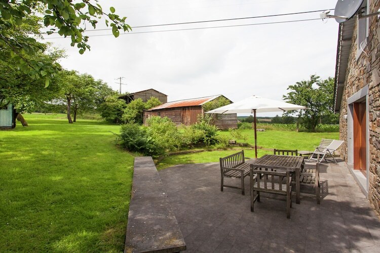 Li Saboti : maison 4 chambres à Roumont, 100 m de la forêt - Photo 19