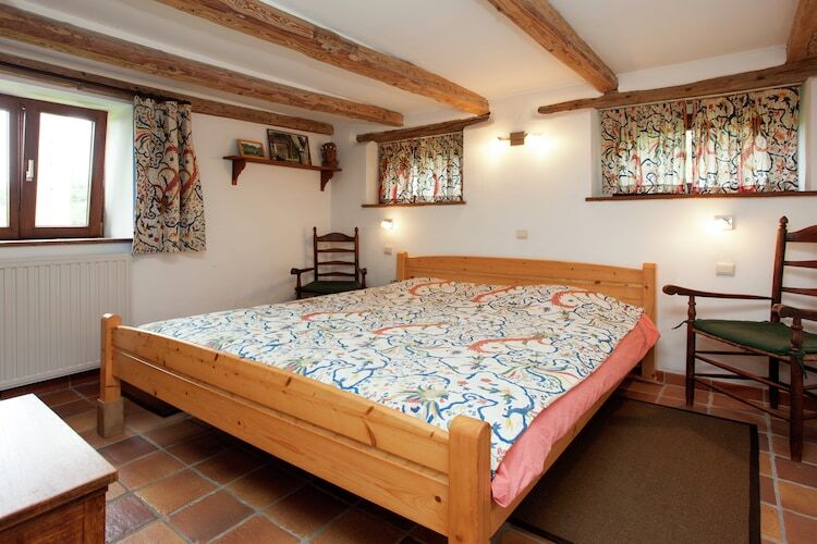 Li Saboti : maison 4 chambres à Roumont, 100 m de la forêt - Photo 20