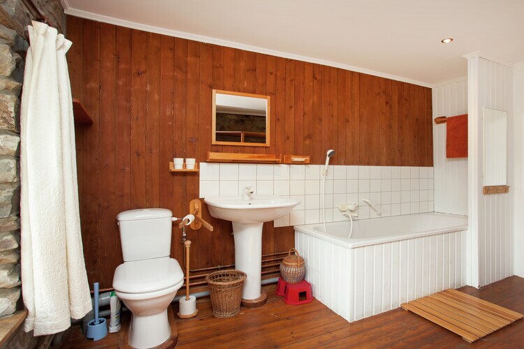 Li Saboti : maison 4 chambres à Roumont, 100 m de la forêt - Photo 21