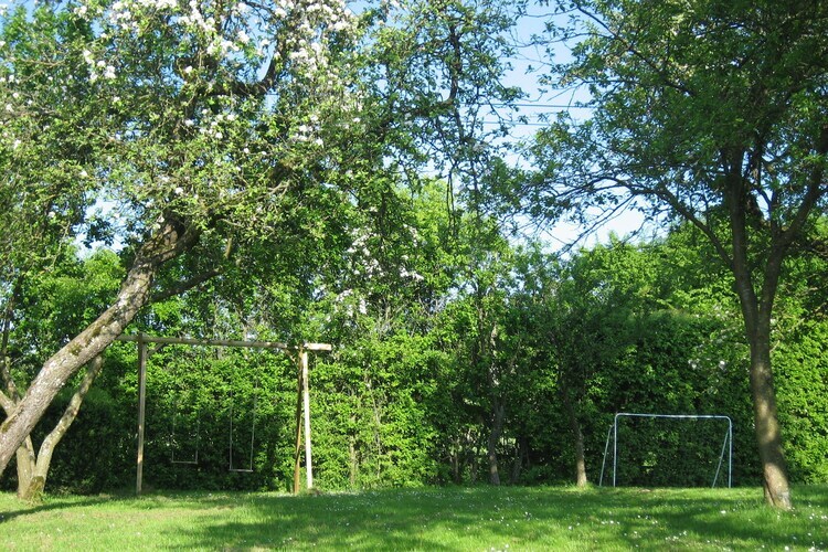 Li Saboti : maison 4 chambres à Roumont, 100 m de la forêt - Photo 23