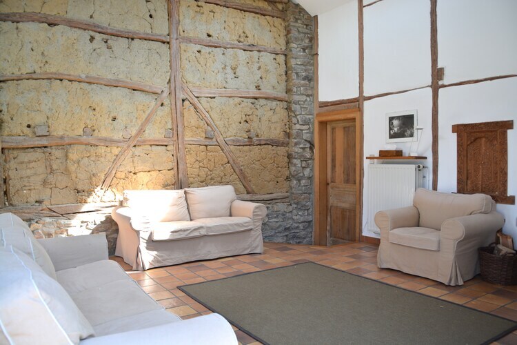 Li Saboti : maison 4 chambres à Roumont, 100 m de la forêt - Photo 24
