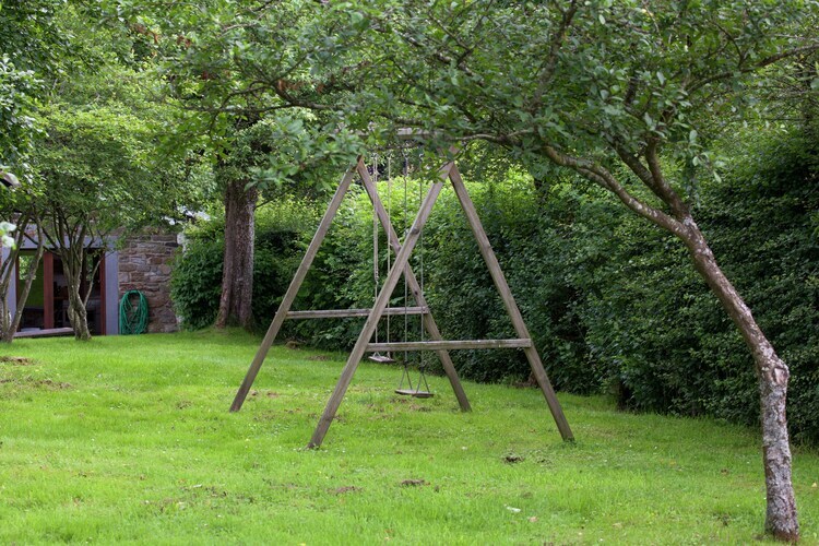 Li Saboti : maison 4 chambres à Roumont, 100 m de la forêt - Photo 25