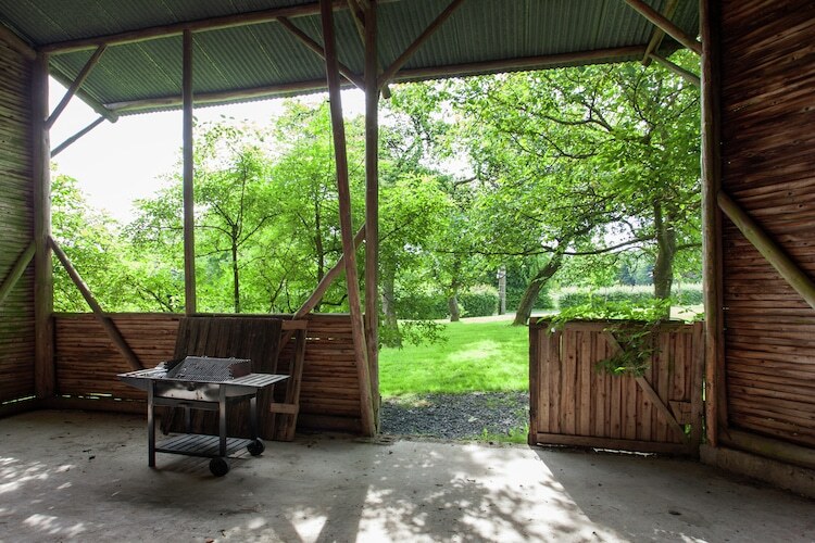 Li Saboti : maison 4 chambres à Roumont, 100 m de la forêt - Photo 28