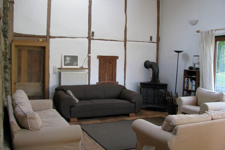 Li Saboti : maison 4 chambres à Roumont, 100 m de la forêt - Photo 34