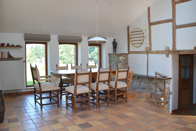 Li Saboti : maison 4 chambres à Roumont, 100 m de la forêt - Photo 35