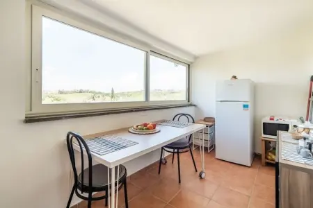 Gavaccia, Villa à Monterotondo avec Piscine & Vue Tibre - Photo 10