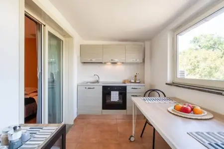 Gavaccia, Villa à Monterotondo avec Piscine & Vue Tibre - Photo 12
