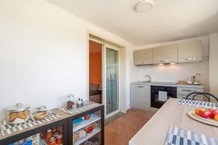 Gavaccia, Villa à Monterotondo avec Piscine & Vue Tibre - Photo 13