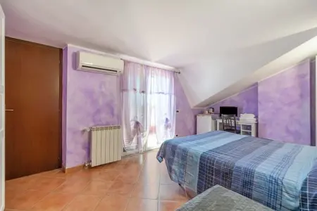 Gavaccia, Villa à Monterotondo avec Piscine & Vue Tibre - Photo 20