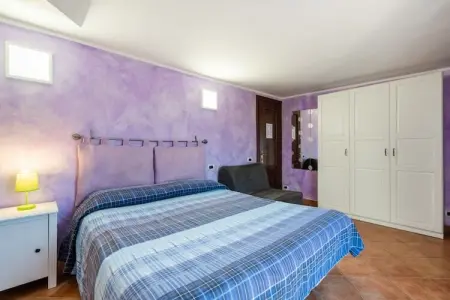 Gavaccia, Villa à Monterotondo avec Piscine & Vue Tibre - Photo 22