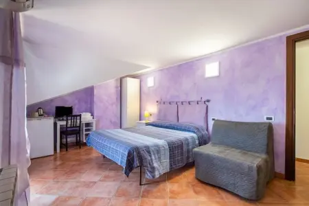 Gavaccia, Villa à Monterotondo avec Piscine & Vue Tibre - Photo 23