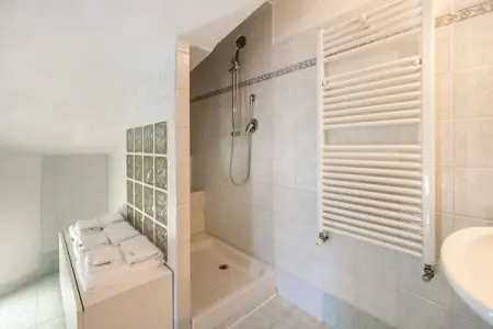 Gavaccia, Villa à Monterotondo avec Piscine & Vue Tibre - Photo 29